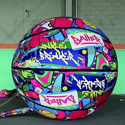 Promotie Reus reclame opblaasbaar model OEM-drukwerk Grote opblaasbare ballon