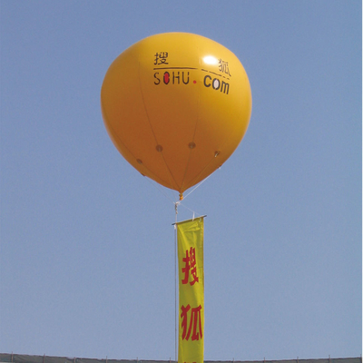 Fabrikant Direct Supply Reus reclame opblaasbare luchtballon Custom gepersonaliseerd logo voor reclame