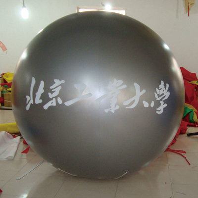 Fabriek Direct Verkoop Reuzenballon Reclame Speelgoed Geschenk Speelgoed Opblaasbare Grote Ballon met Custom Logo