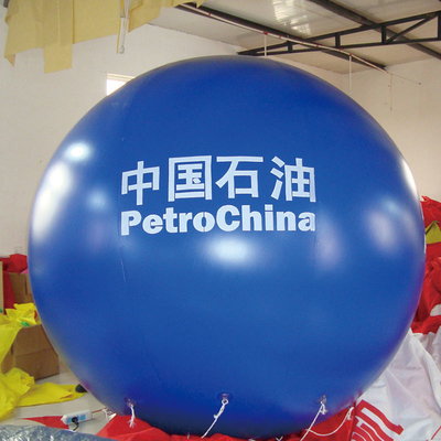 Fabriek Direct Verkoop Reuzenballon Reclame Speelgoed Geschenk Speelgoed Opblaasbare Grote Ballon met Custom Logo