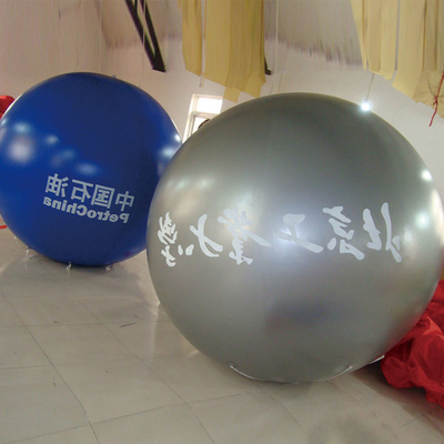 Fabriek Direct Verkoop Reuzenballon Reclame Speelgoed Geschenk Speelgoed Opblaasbare Grote Ballon met Custom Logo