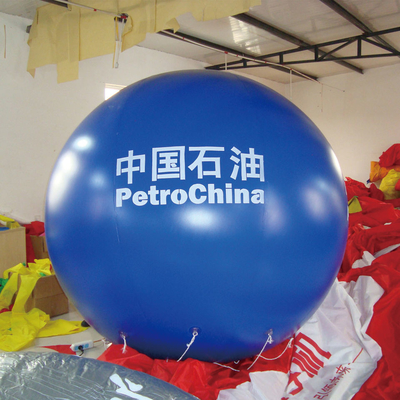 Promotioneel Outdoor Sky Advertising Event Luchtschip Ballon Opblaasbare ballon te koop