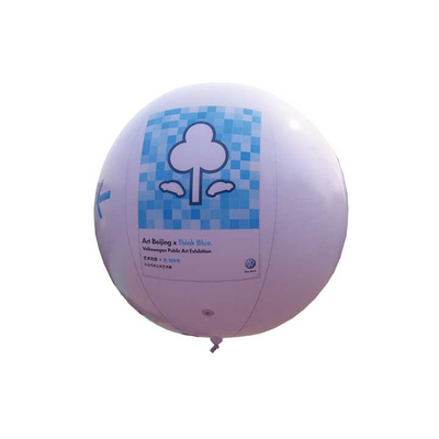 Hot Sale Customized Advertising OEM Logo Ballonnen Reuzen Grote opblaasbare heliumballon