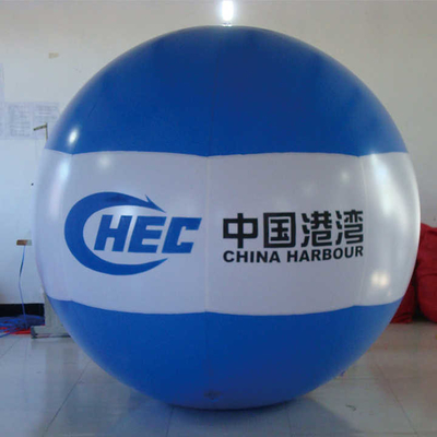 Warm te koop Goedkope maat op maat opblaasbare reclame PVC heliumballon