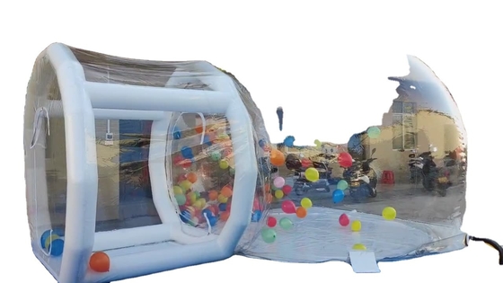 2023 goed ontvangen transparant materiaal maat Bubbel tent