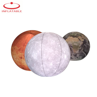 Luchtverzegelde pvc opblaasbare heliumballon met logo voor reclame