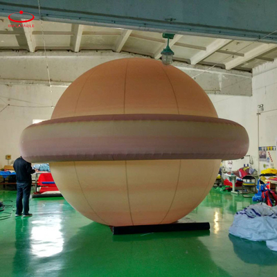 Luchtverzegelde pvc opblaasbare heliumballon met logo voor reclame