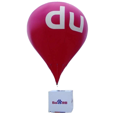 Advertentie Aanpassing 22S PVC Reus Opblaasbare Helium Ballon Fabriek Verkoop