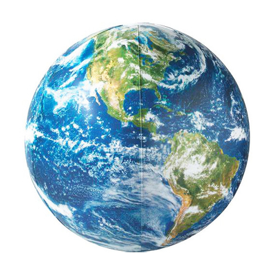 Grote opblaasbare planeten