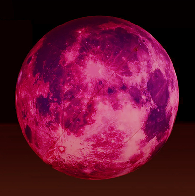 Grote opblaasbare planeten