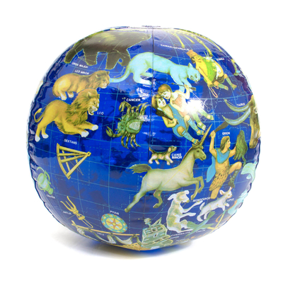 Grote opblaasbare planeten