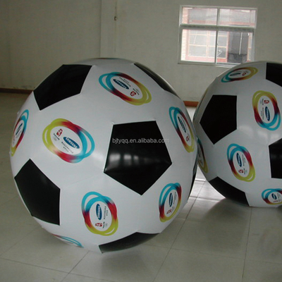 maatwerk logo grootte LED licht decoratie gigantische reclame opblaasbare planeten
