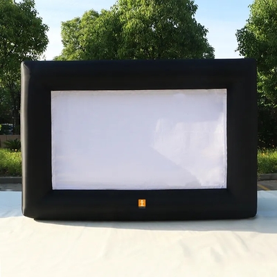 Hoogwaardig Buiten 16F Projector Scherm Opblaasbaar Film Scherm Opblaasbaar Led Scherm
