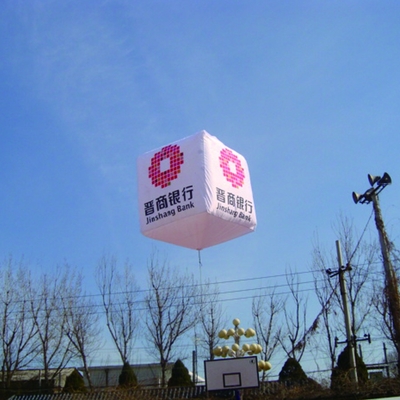 Grote reclame opblaasbare luchtballon aangepast gepersonaliseerd logo voor reclame fabrikant directe levering