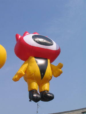 Fabrikant Direct Supply Reus reclame opblaasbare luchtballon Custom gepersonaliseerd logo voor reclame