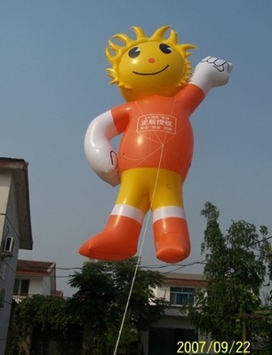 Fabrikant Direct Supply Reus reclame opblaasbare luchtballon Custom gepersonaliseerd logo voor reclame