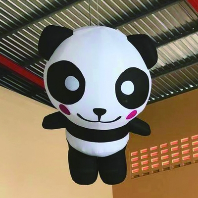 fabriek groothandelsprijs buitenactiviteit reclame opblaasbare bewegende cartoon