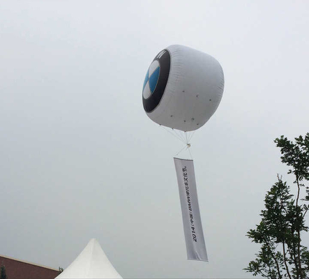 2024 Hot Sell Outdoor Custom Logo Best selling Reclame Reuzen opblaasbare heliumballon