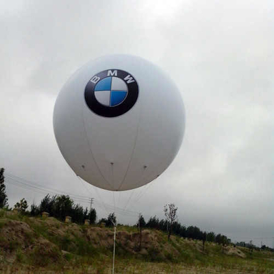 2024 Hot Sell Outdoor Custom Logo Best selling Reclame Reuzen opblaasbare heliumballon