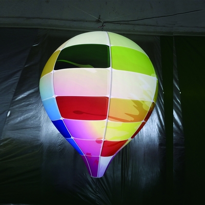 Reuzen buiten reclame opblaasbare helium raket ballon helium aantal ballonnen voor Decoratie