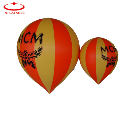 Populaire reclame aanpassing pvc gigantische opblaasbare lucht heliumballon fabriek verkoop