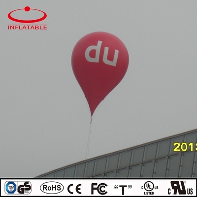 Custom logo goedkope prijs gigantische ballon reclame helium opblazen ballonnen