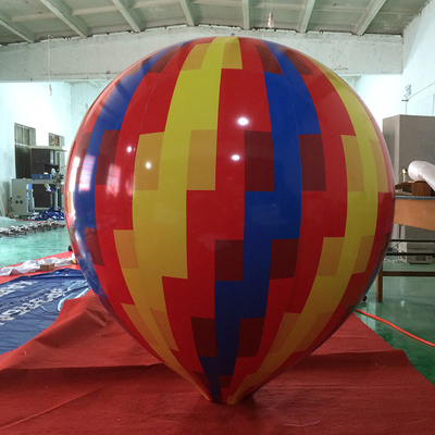 warmverkopende helium opblaasbalonnen op maat gedrukt met logo heliumfolie ballonnen