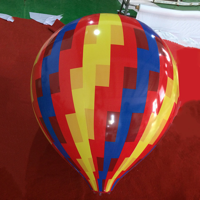 warmverkopende helium opblaasbalonnen op maat gedrukt met logo heliumfolie ballonnen
