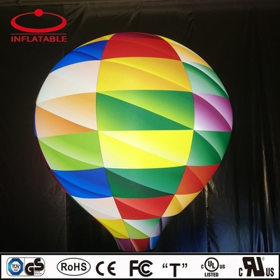 warmverkopende helium opblaasbalonnen op maat gedrukt met logo heliumfolie ballonnen