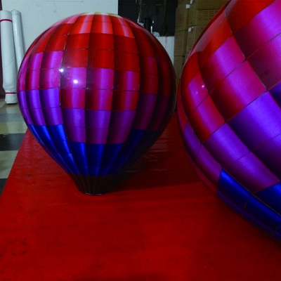 Hoge kwaliteit Aanpassing Opblaasbaar Reclame PVC Materiaal lucht Helium Ballon Grote vlieg luchtballon