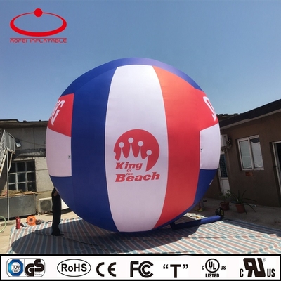 Reclameballonnen met LED-verlichting