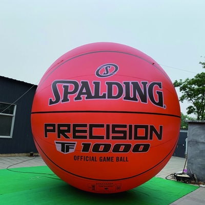 2 meter Helium reclame ballonnen Oxford stof opblaasbaar