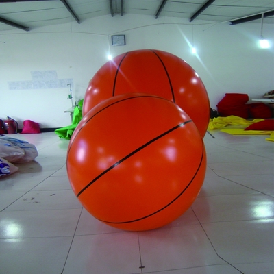 2 meter Helium reclame ballonnen Oxford stof opblaasbaar