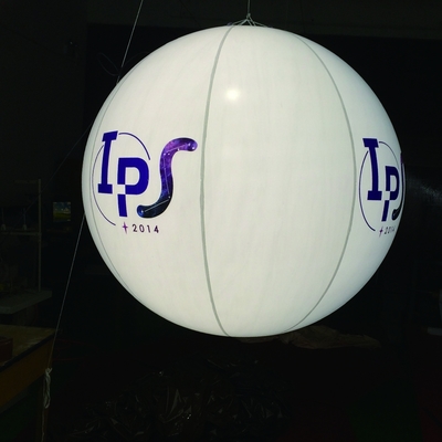 Oxford opblaasbare reclameballonnen Ronde heliumballon