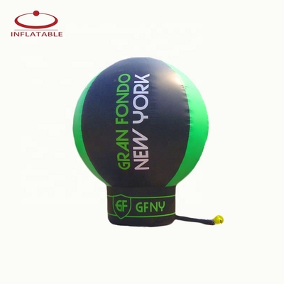 Aanpassing Air Helium Ballon Grote opblaasbare reclame PVC