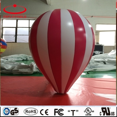 Aanpassing Air Helium Ballon Grote opblaasbare reclame PVC