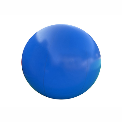 2.5m opblaasbare pvc bal op maat oversize OEM entertainment
