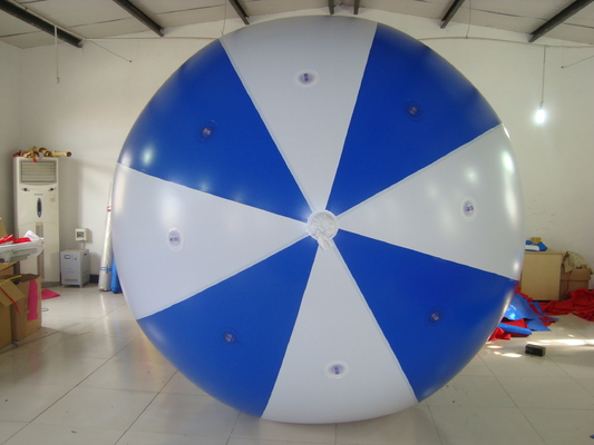 2.5m opblaasbare pvc bal op maat oversize OEM entertainment