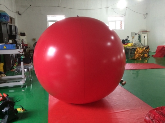 Custom logo opblaasbare reclameballonnen maat 2m PVC reclameballon