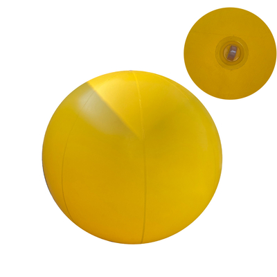 PVC opblaasbare reclameballonnen Custom logo Air reclameballon