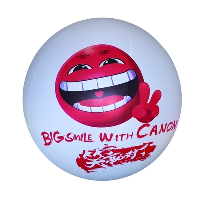 Gepersonaliseerde opblaasbare reclameballonnen Cartoon Helium Giant
