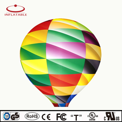 Gepersonaliseerde opblaasbare reclameballonnen Cartoon Helium Giant