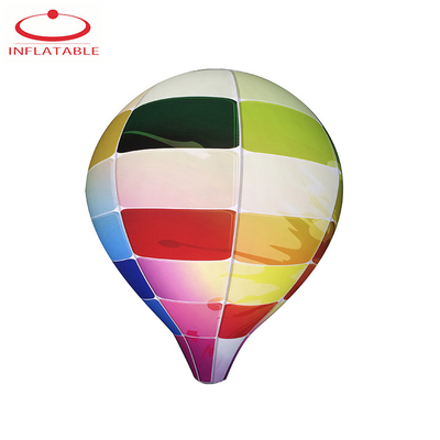 Gepersonaliseerde opblaasbare reclameballonnen Cartoon Helium Giant