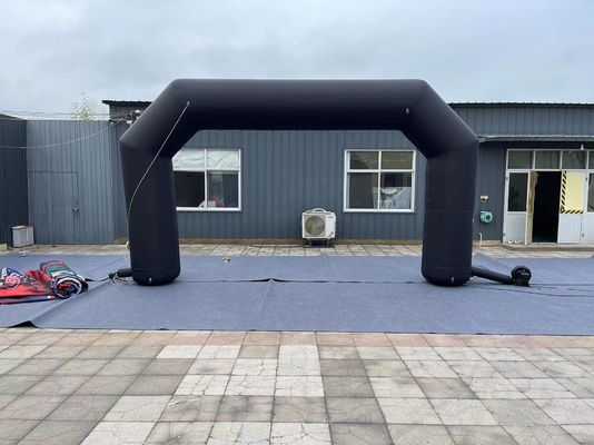 Opblaasbare start- en finishlijnbochten/opblaasbare sportboogpoort op maat