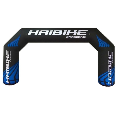 Gepersonaliseerd Logo Event Gebruikt Fabrieksprijs Opblaasbare Poort Opblaasbare Reclameboog te koop