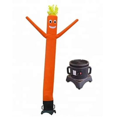 Outdoor OEM Logo Reclame PVC opblaasbare buis Man Oxford opblaasbare Sky Air Dancers