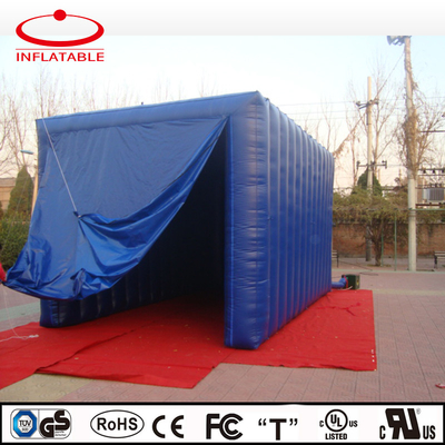20 ft Outdoor Aluminium Hexagonal Up Tent Pop Up Canopy, Folding Gazebo Tent 3X3M, 3X6M maat