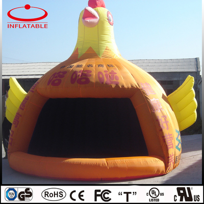 20 ft Outdoor Aluminium Hexagonal Up Tent Pop Up Canopy, Folding Gazebo Tent 3X3M, 3X6M maat