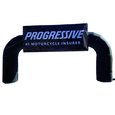 Goedkope prijs Digitaal drukwerk opblaasbare boog deur opblaasbare toegangsboog voor outdoor race evenement decoratie en reclame