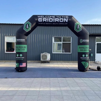 Advertenties Blow Up Start Finish Line Oxford Outdoor Aantrekkelijk
